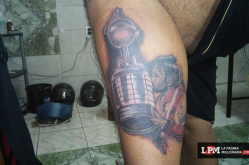 Tatuajes Copa Libertadores 2015 8