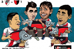Torneo Primera División 2015 16