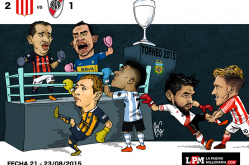 Torneo Primera División 2015 3