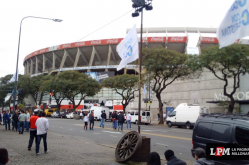 Vigilia Monumental - Previa Final Libertadores 2015 8