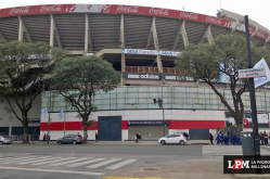 Vigilia Monumental - Previa Final Libertadores 2015 2