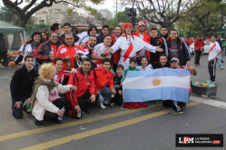 Vigilia Monumental - Previa Final Libertadores 2015 18