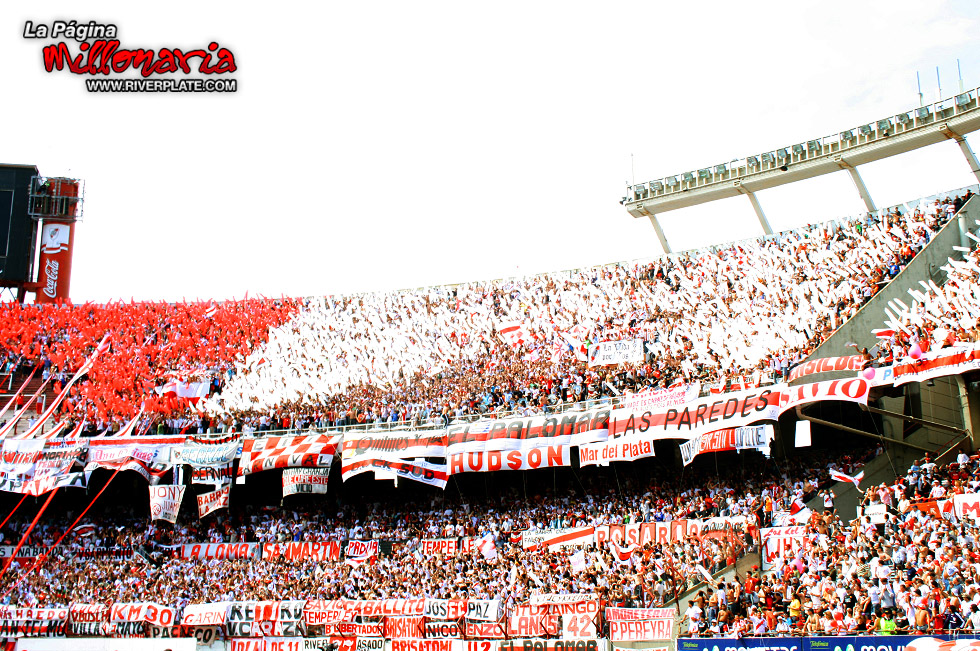 River Plate vs Boca Juniors (AP 2008) 34