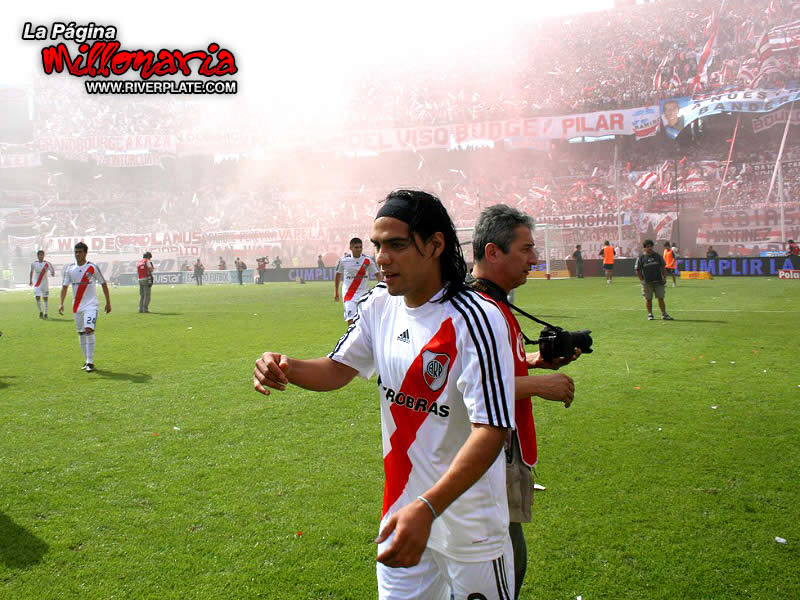 River Plate vs Boca Juniors (AP 2008) 90