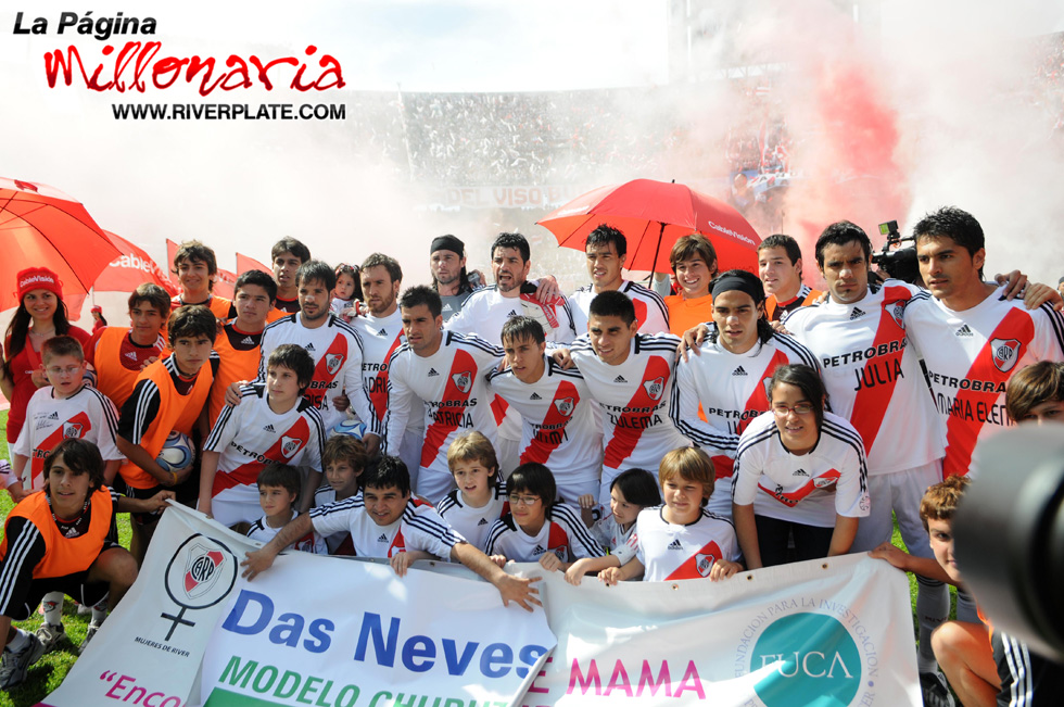 River Plate vs Boca Juniors (AP 2008) 4
