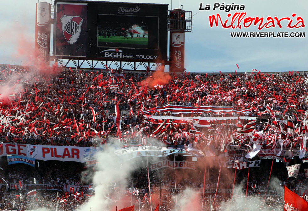 River Plate vs Boca Juniors (AP 2008) 2