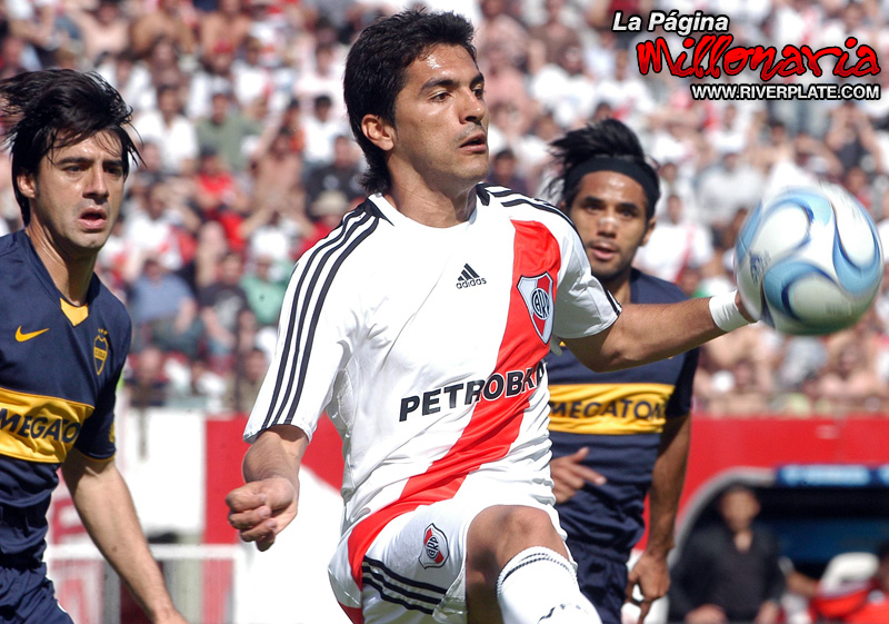 River Plate vs Boca Juniors (AP 2008) 12