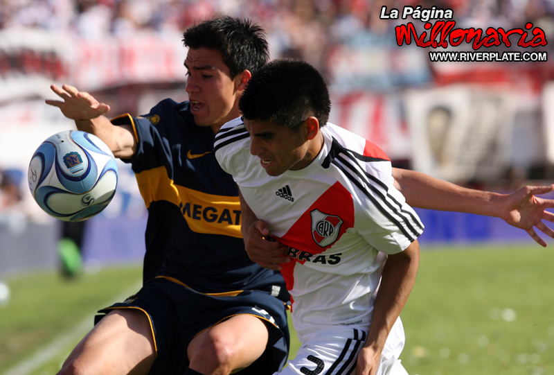 River Plate vs Boca Juniors (AP 2008) 9
