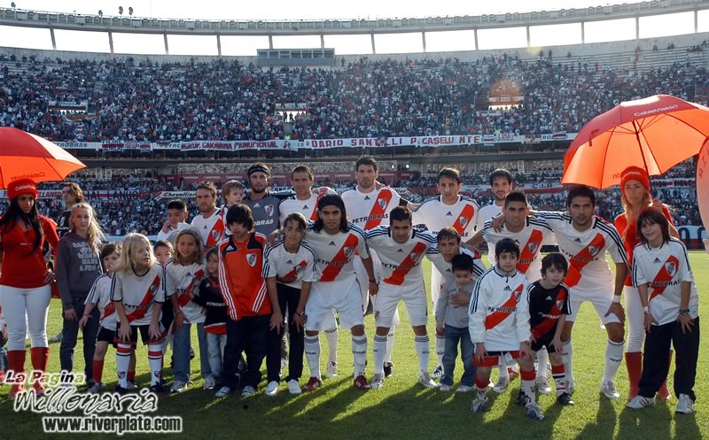 River Plate vs San Lorenzo (AP 2008) 2