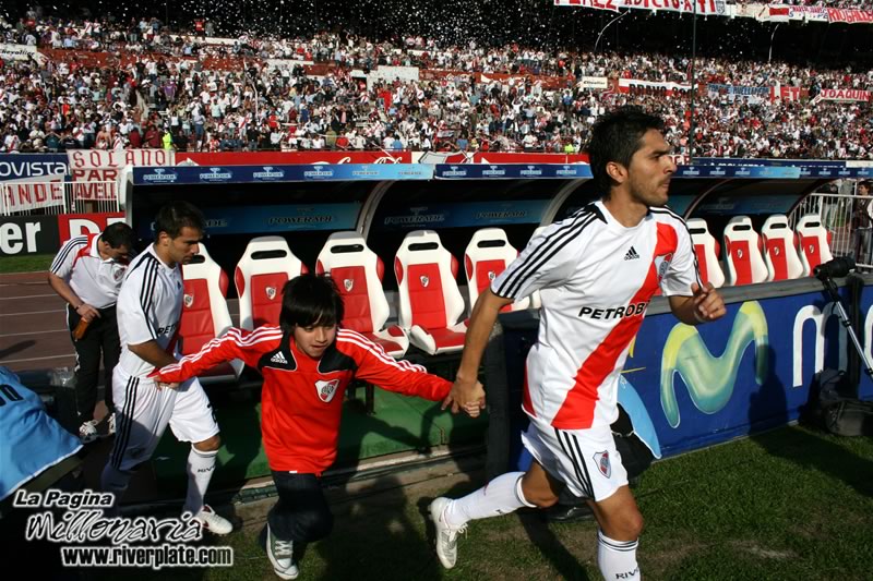 River Plate vs San Lorenzo (AP 2008)