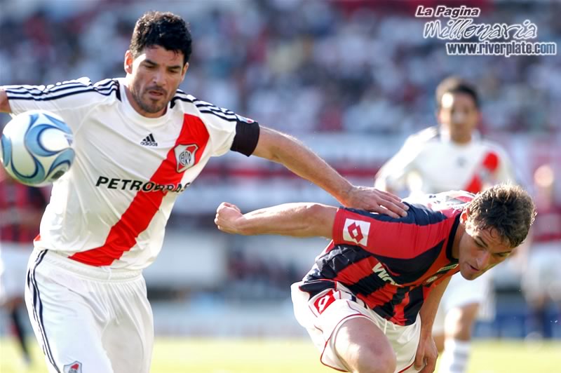 River Plate vs San Lorenzo (AP 2008) 12
