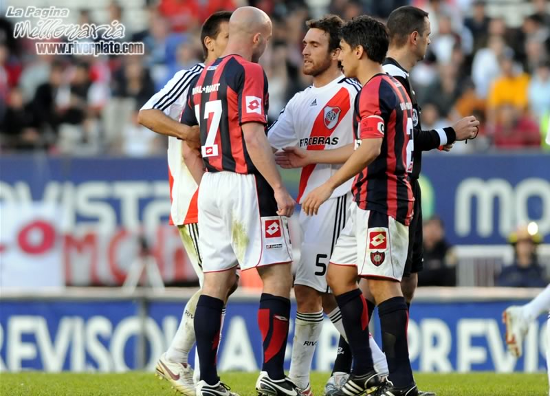 River Plate vs San Lorenzo (AP 2008) 10