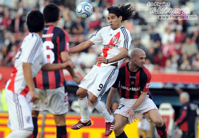 River Plate vs San Lorenzo (AP 2008) 14