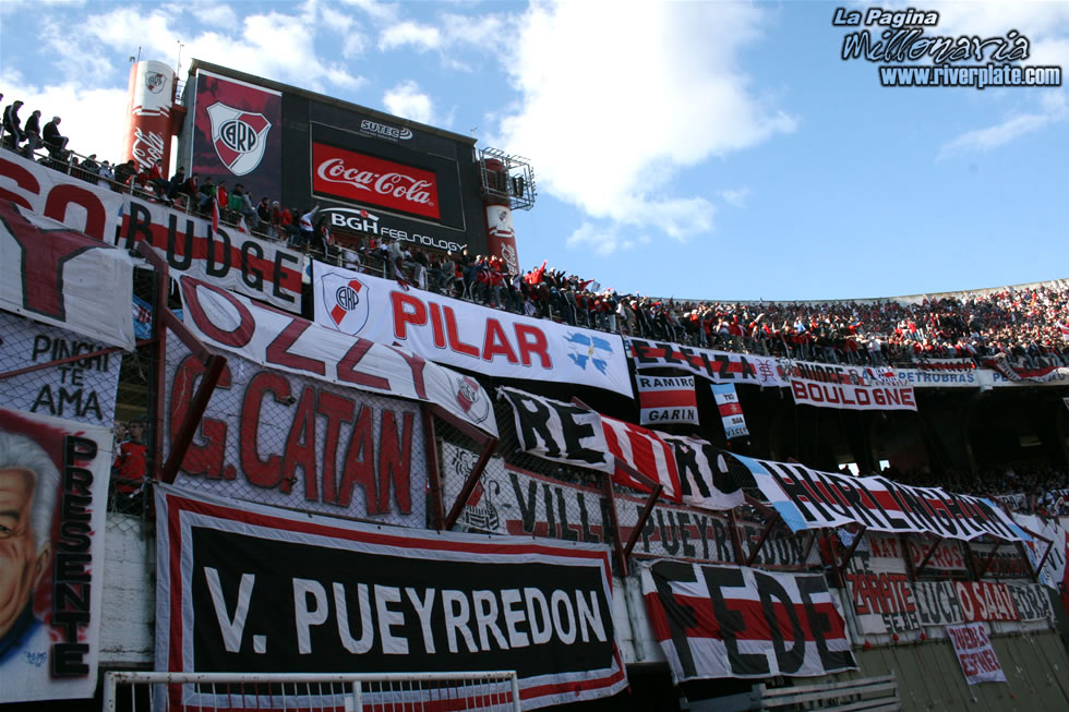 River Plate vs Rosario Central (AP 2008) 18