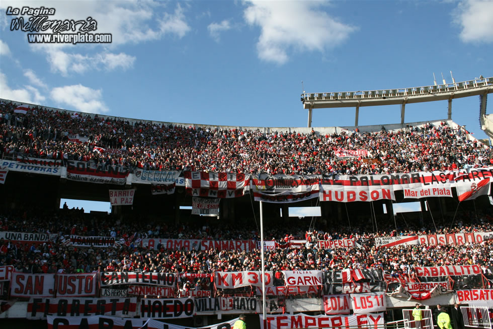 River Plate vs Rosario Central (AP 2008) 25