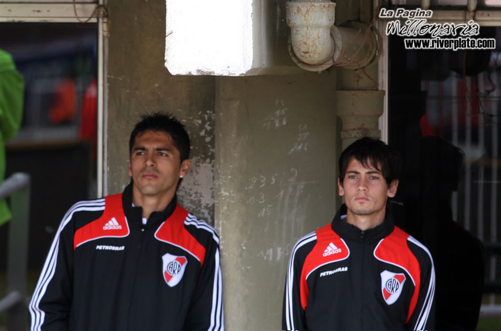 River Plate vs Rosario Central (AP 2008) 12