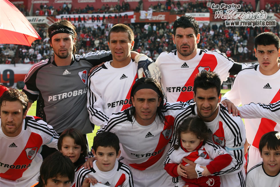 River Plate vs Rosario Central (AP 2008) 31