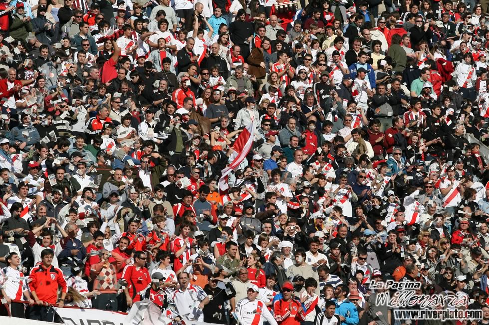 River Plate vs Rosario Central (AP 2008) 38