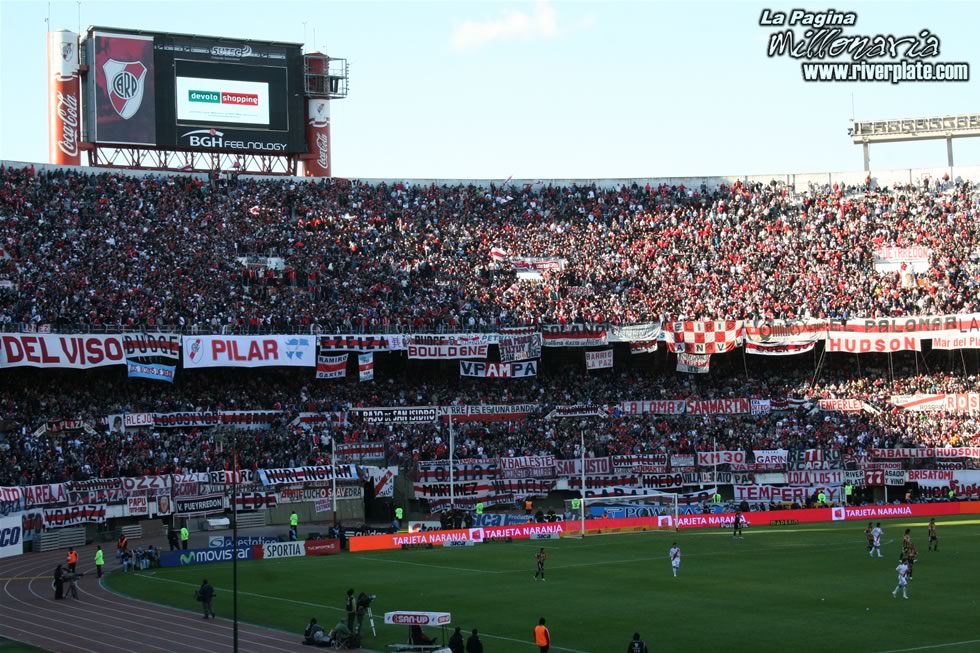 River Plate vs Rosario Central (AP 2008) 37