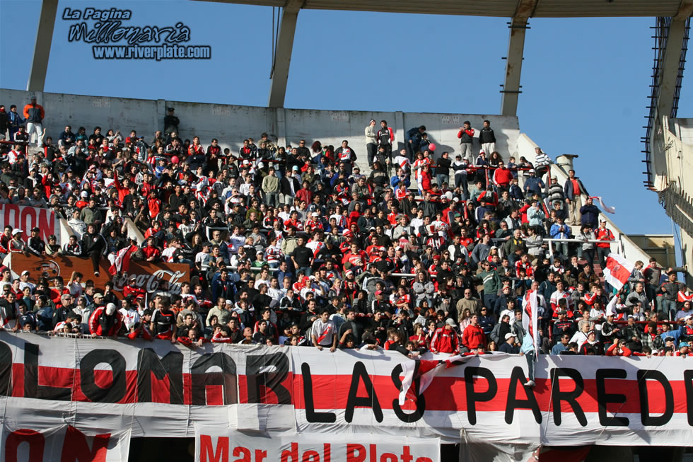 River Plate vs Rosario Central (AP 2008) 42