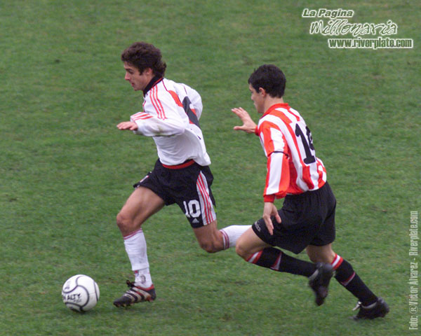 Estudiantes LP vs. River Plate (AP 2000) 2