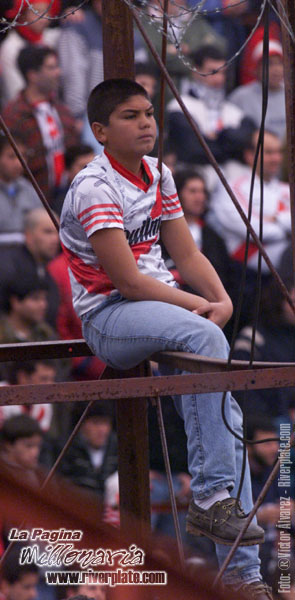 Estudiantes LP vs. River Plate (AP 2000) 15