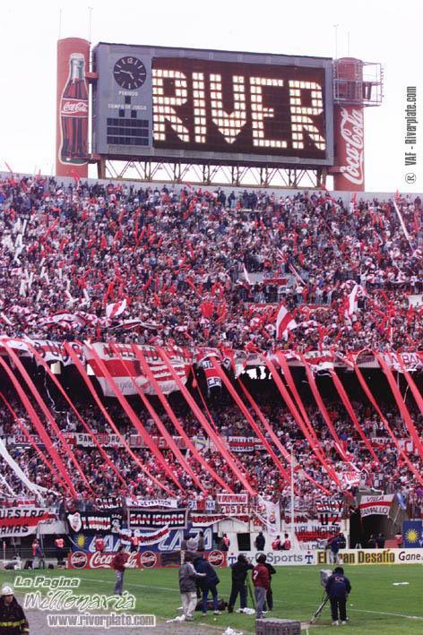 River Plate vs. Boca Juniors (AP 2000) 1