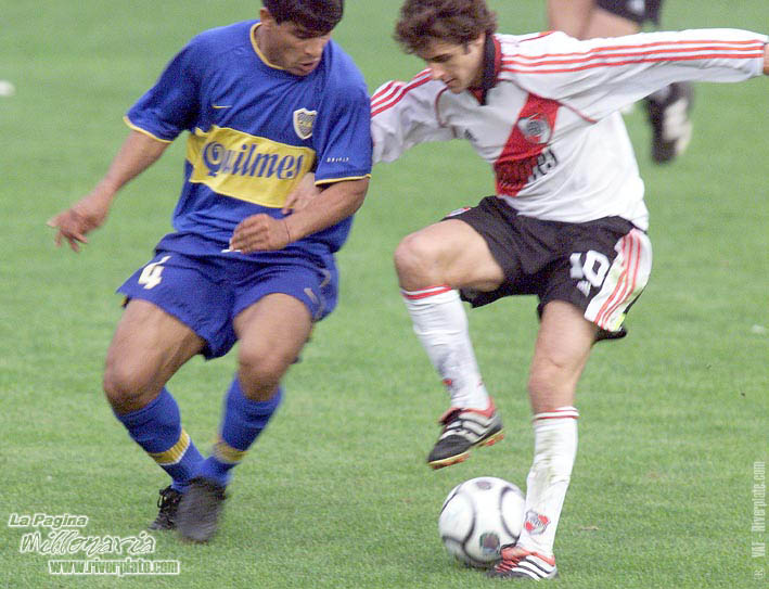 River Plate vs. Boca Juniors (AP 2000) 5