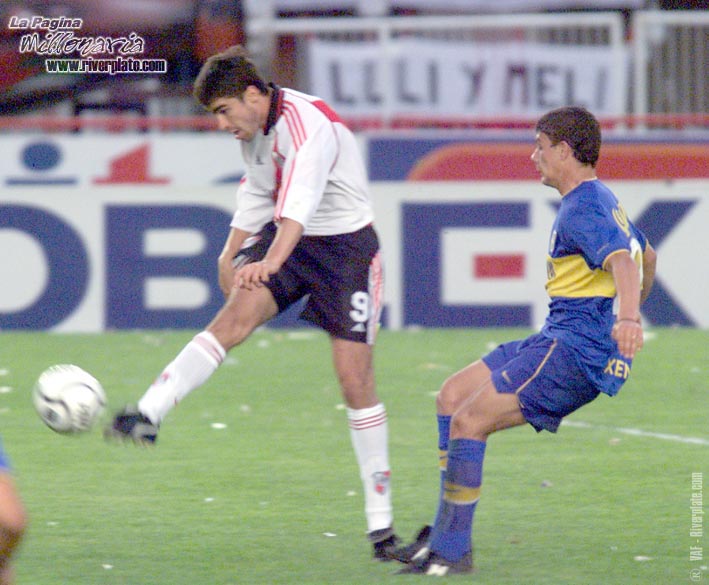 River Plate vs. Boca Juniors (AP 2000) 6