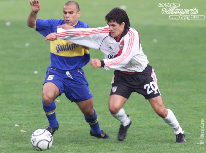 River Plate vs. Boca Juniors (AP 2000) 7
