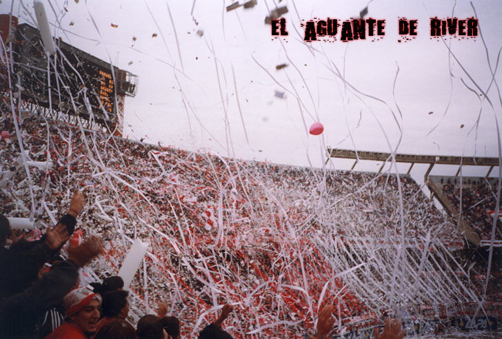 River Plate vs. Boca Juniors (AP 2000) 9