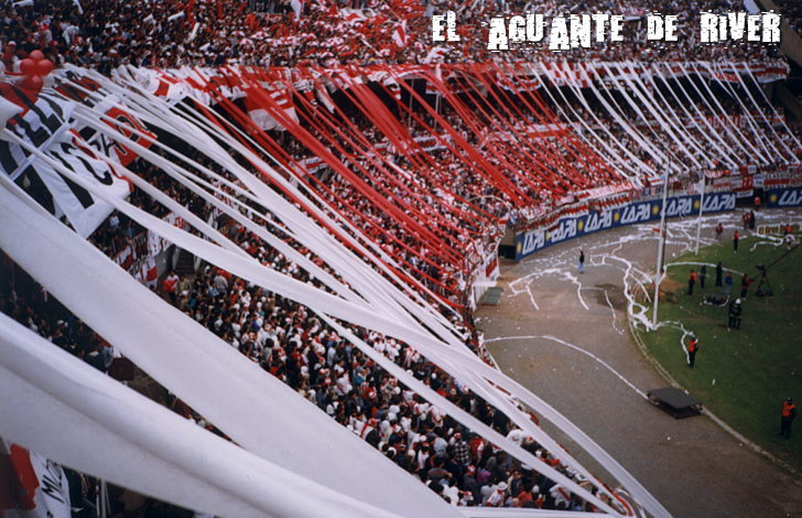 River Plate vs. Boca Juniors (AP 2000) 10