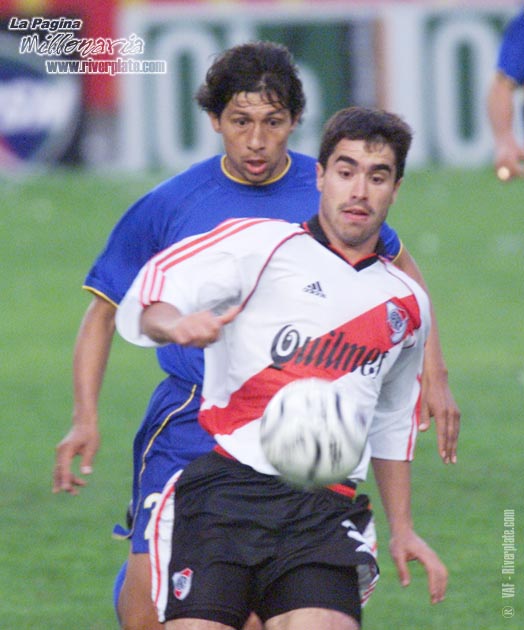 River Plate vs. Boca Juniors (AP 2000) 16