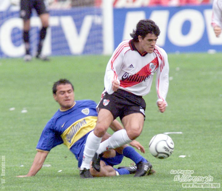 River Plate vs. Boca Juniors (AP 2000) 17
