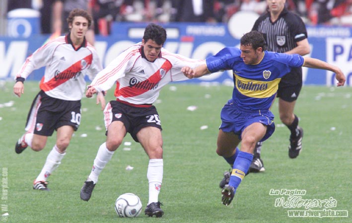 River Plate vs. Boca Juniors (AP 2000) 18