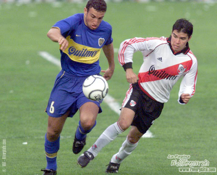 River Plate vs. Boca Juniors (AP 2000) 20