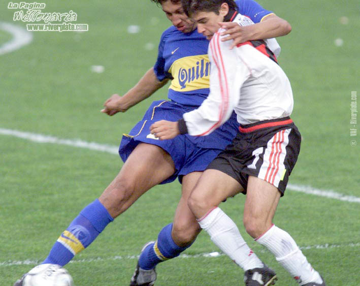 River Plate vs. Boca Juniors (AP 2000) 21