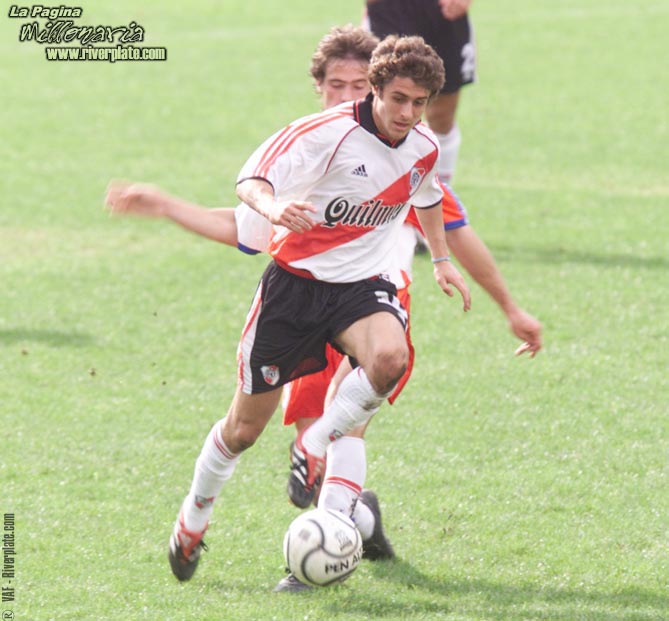 River Plate vs. Argentinos Jrs (AP 2000)