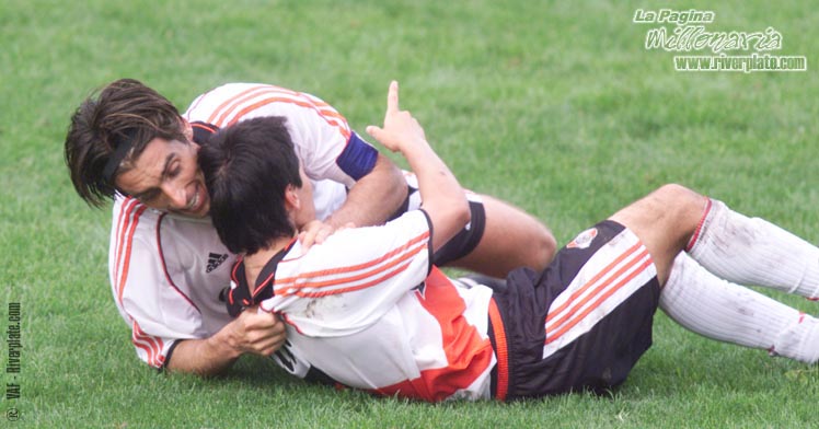 River Plate vs. Argentinos Jrs (AP 2000) 8