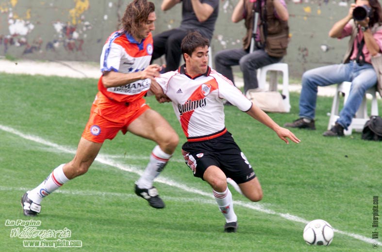 River Plate vs. Argentinos Jrs (AP 2000) 12