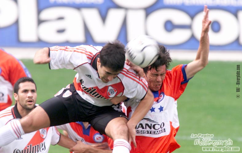 River Plate vs. Argentinos Jrs (AP 2000) 13
