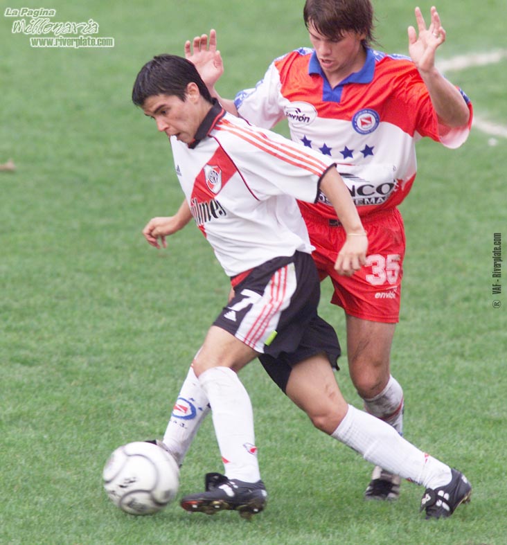 River Plate vs. Argentinos Jrs (AP 2000) 14