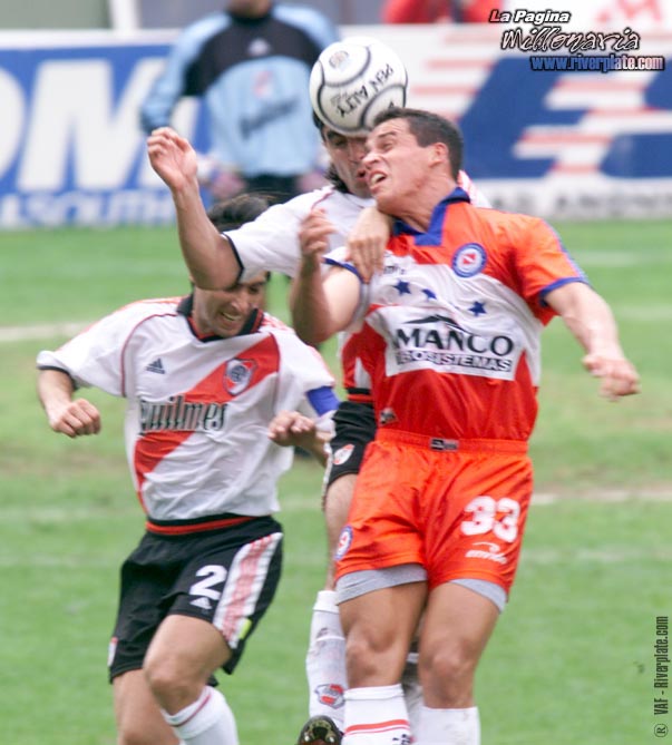 River Plate vs. Argentinos Jrs (AP 2000) 16