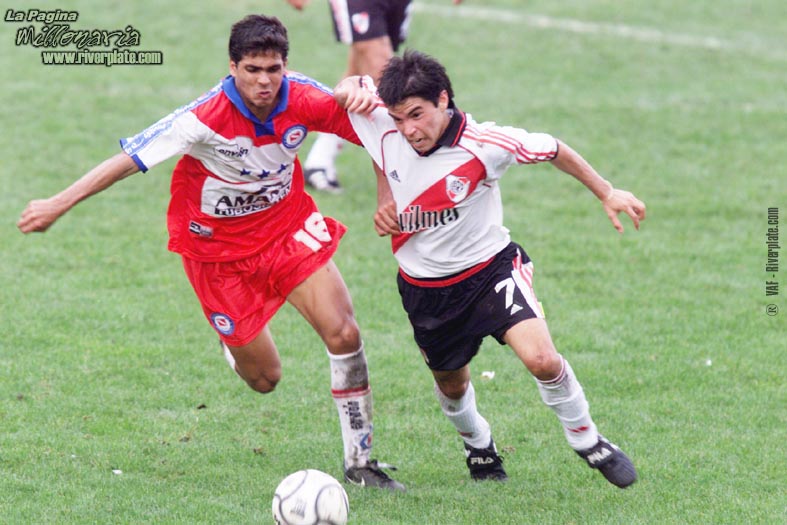 River Plate vs. Argentinos Jrs (AP 2000) 18