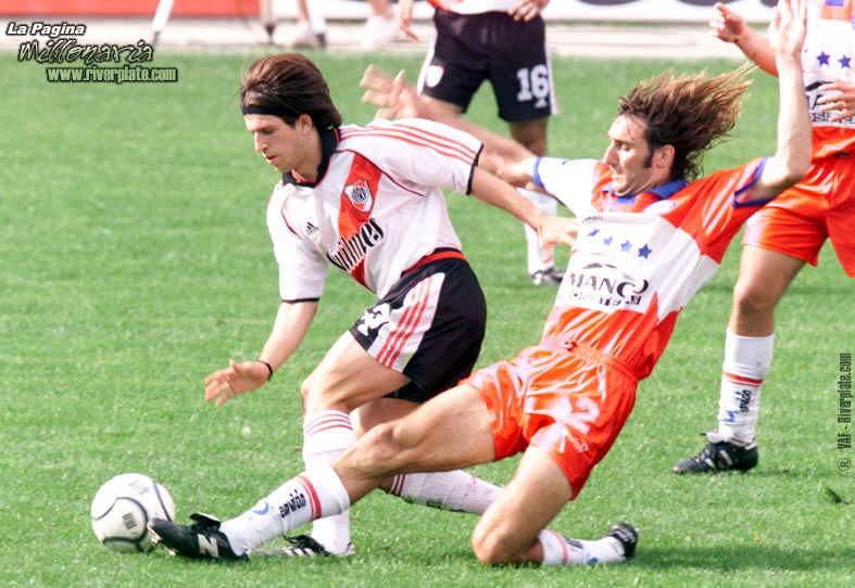 River Plate vs. Argentinos Jrs (AP 2000) 20