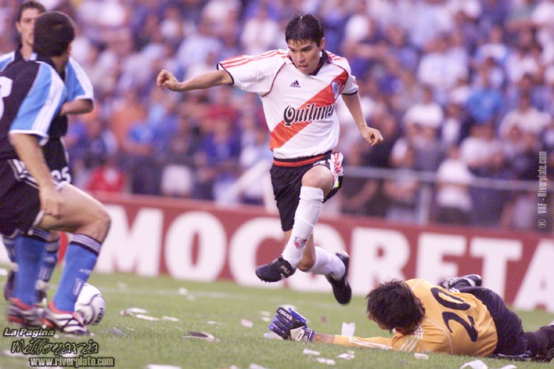 Racing Club vs. River Plate (AP 2000) 1