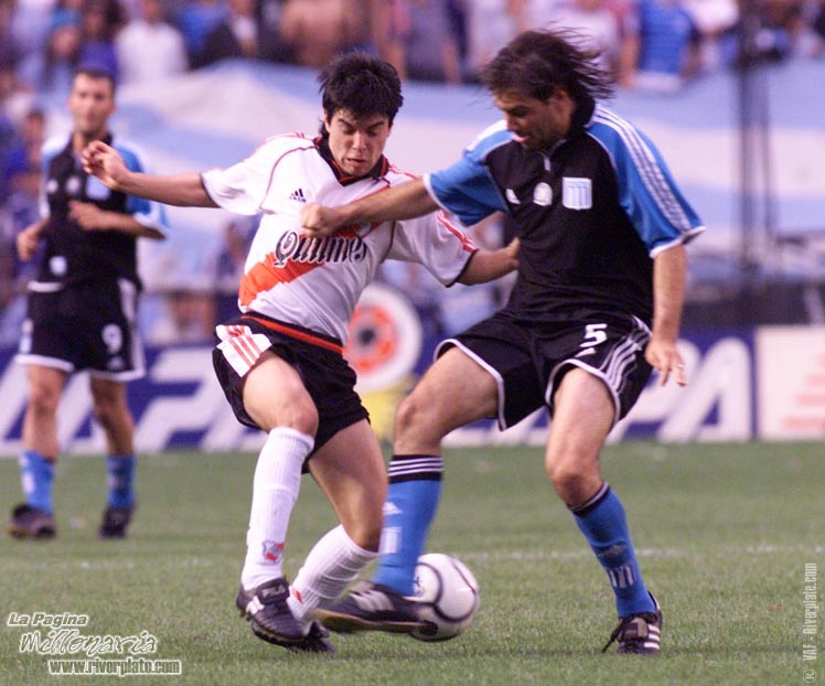 Racing Club vs. River Plate (AP 2000) 9