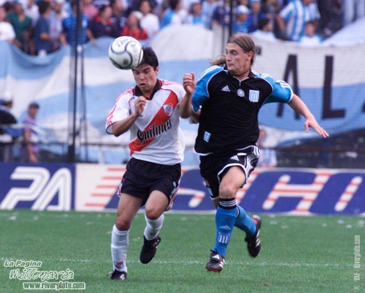 Racing Club vs. River Plate (AP 2000) 10