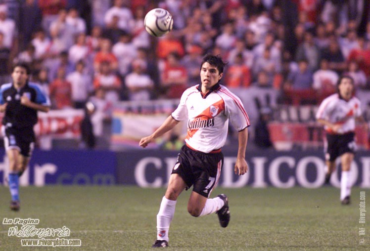 Racing Club vs. River Plate (AP 2000) 12