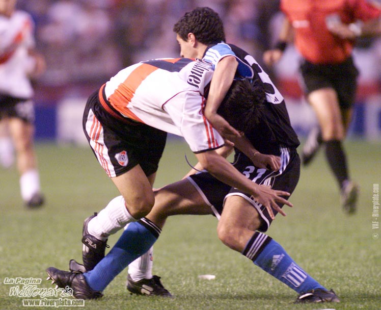 Racing Club vs. River Plate (AP 2000) 13